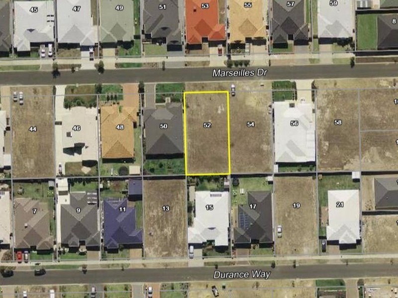 52 Marseilles Drive, Yalyalup WA 6280