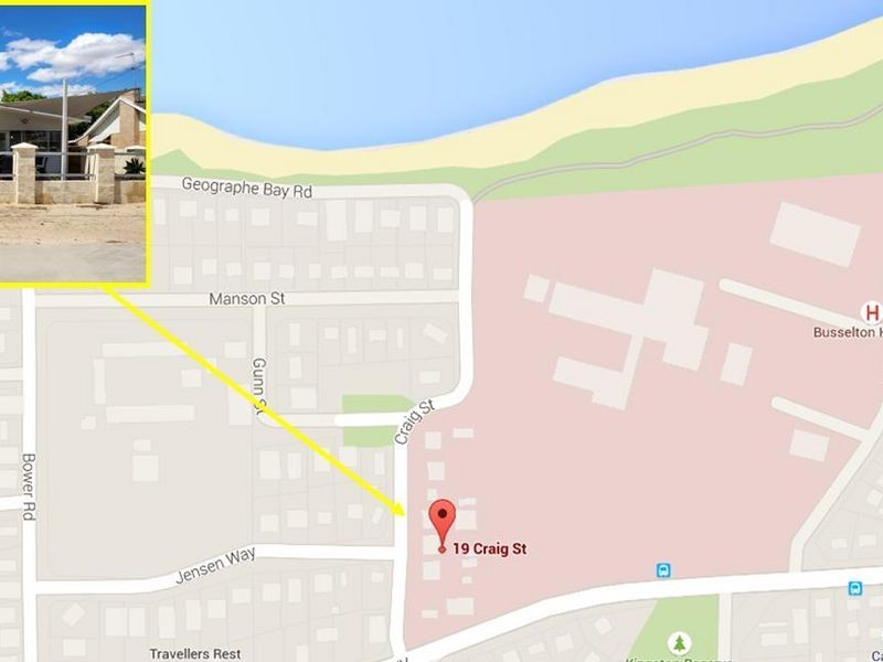 19A Craig Street, West Busselton WA 6280
