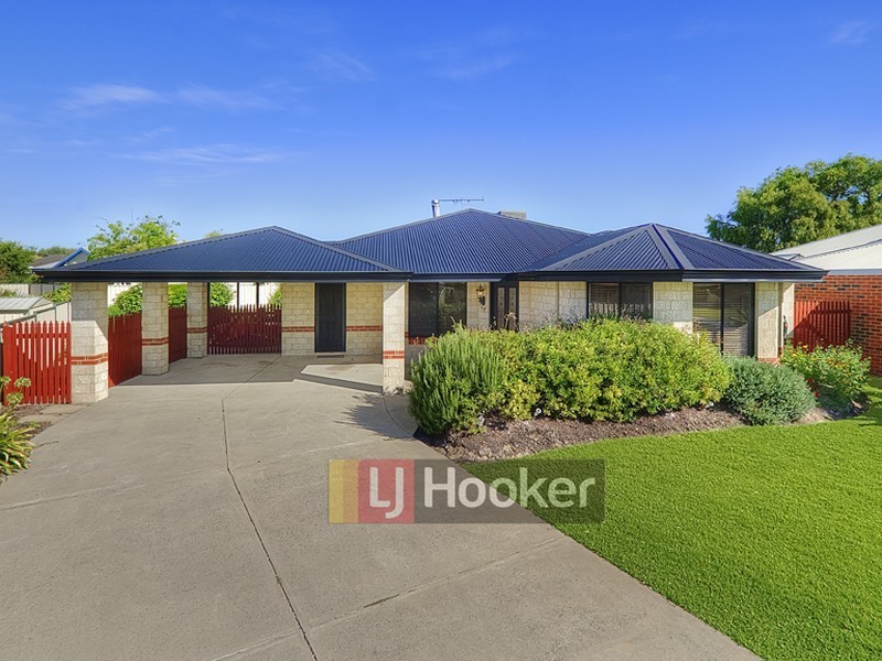 57 Honeyeater Crescent, Geographe WA 6280