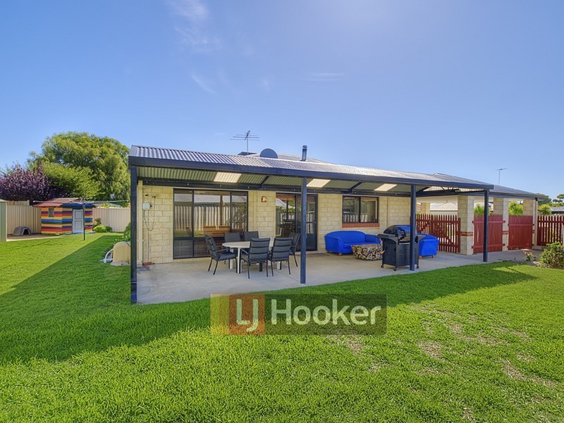 57 Honeyeater Crescent, Geographe WA 6280