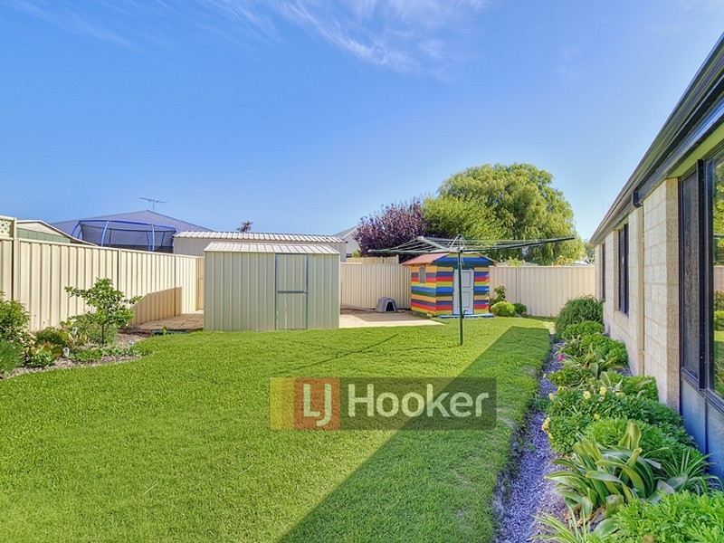 57 Honeyeater Crescent, Geographe WA 6280