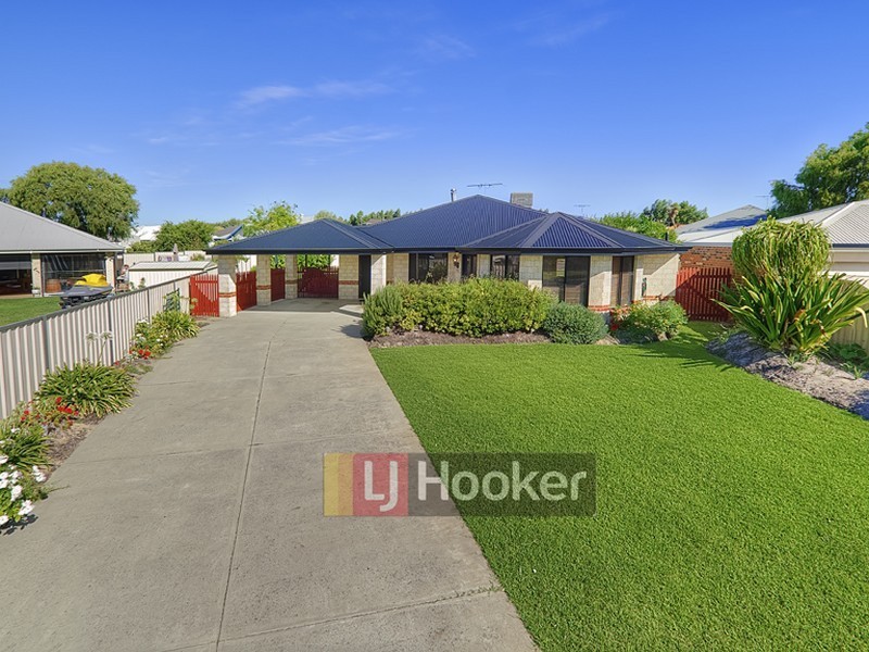 57 Honeyeater Crescent, Geographe WA 6280