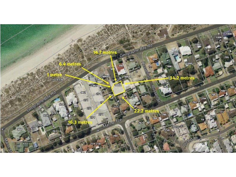 988A Geographe Bay Road, Geographe WA 6280