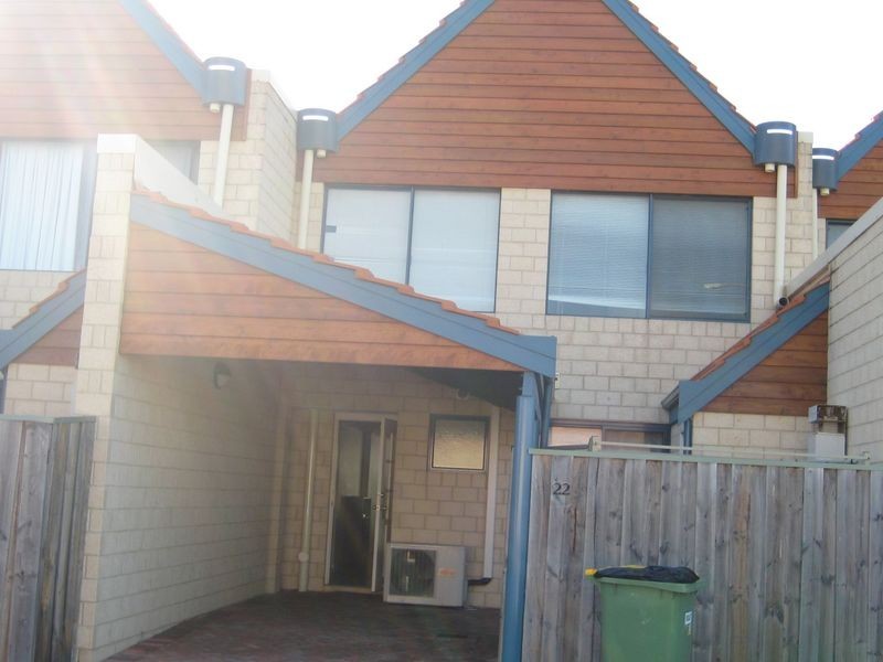 20/19 Spinnaker Boulevard, Geographe WA 6280