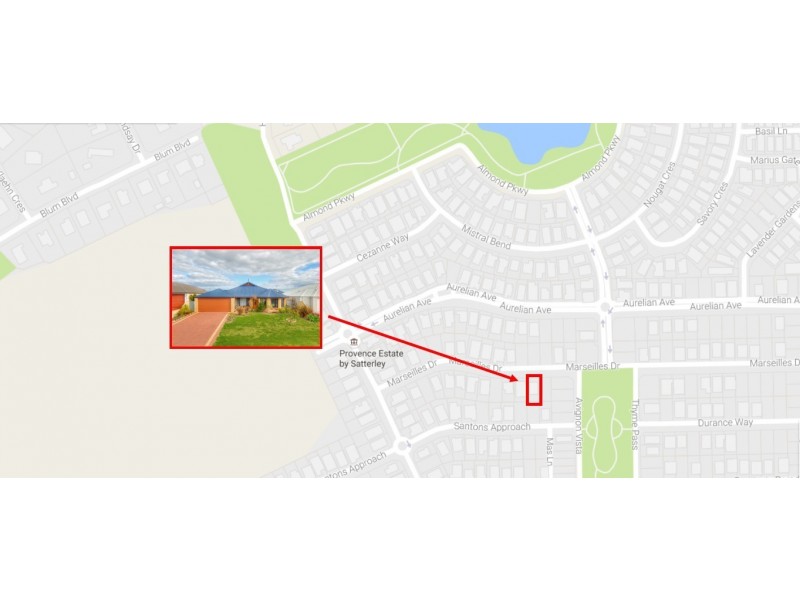 24 Marseilles Drive, Yalyalup WA 6280