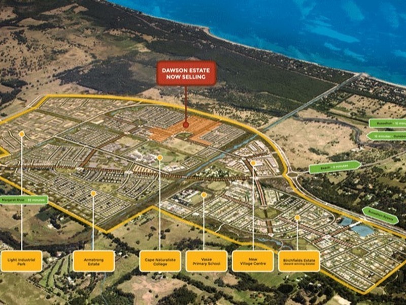 6 Gribble Circuit, Vasse WA 6280