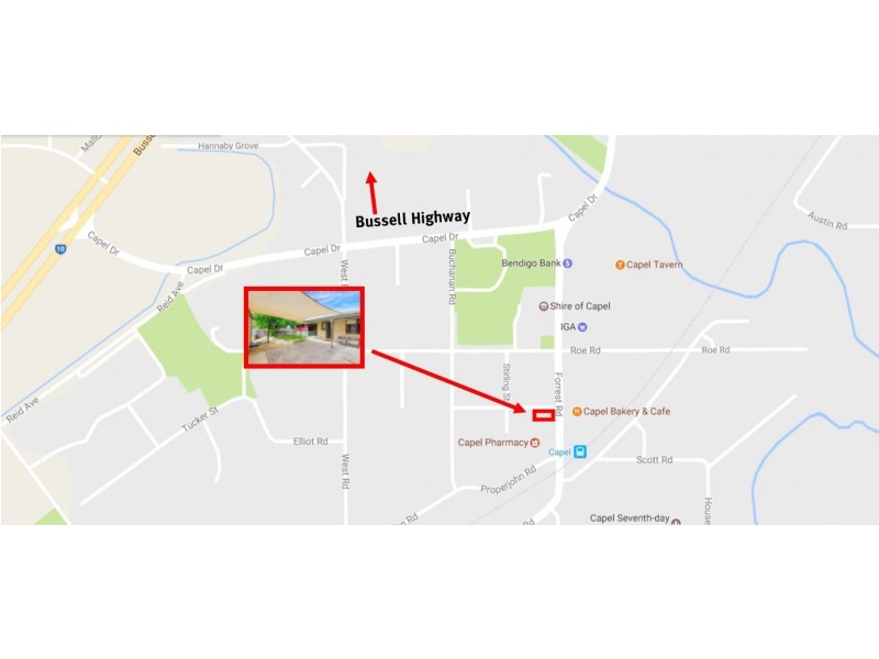 13 Forrest Road, Capel WA 6271