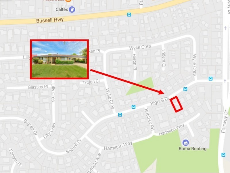 14 Bignell Drive, West Busselton WA 6280