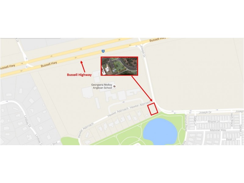 1 Hawker Approach, Yalyalup WA 6280