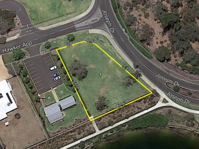 1 Hawker Approach, Yalyalup WA 6280