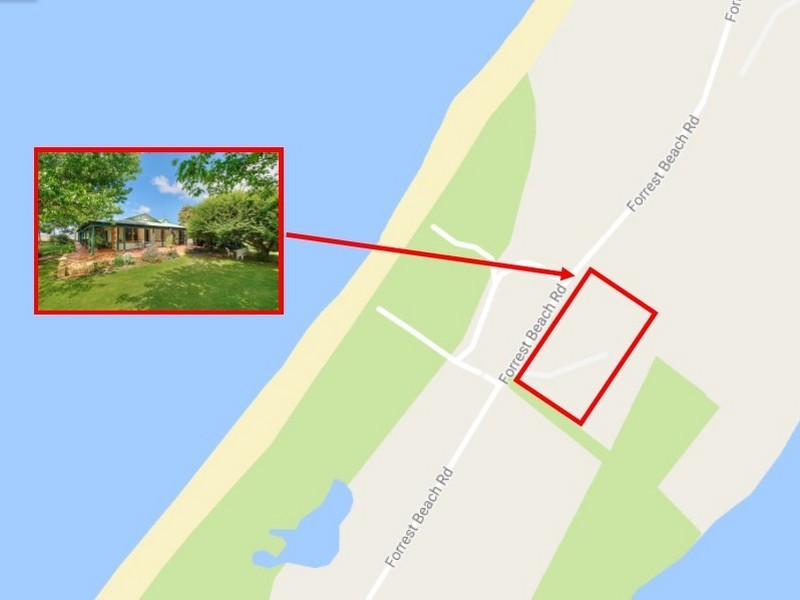 334 Forrest Beach Road, Wonnerup WA 6280