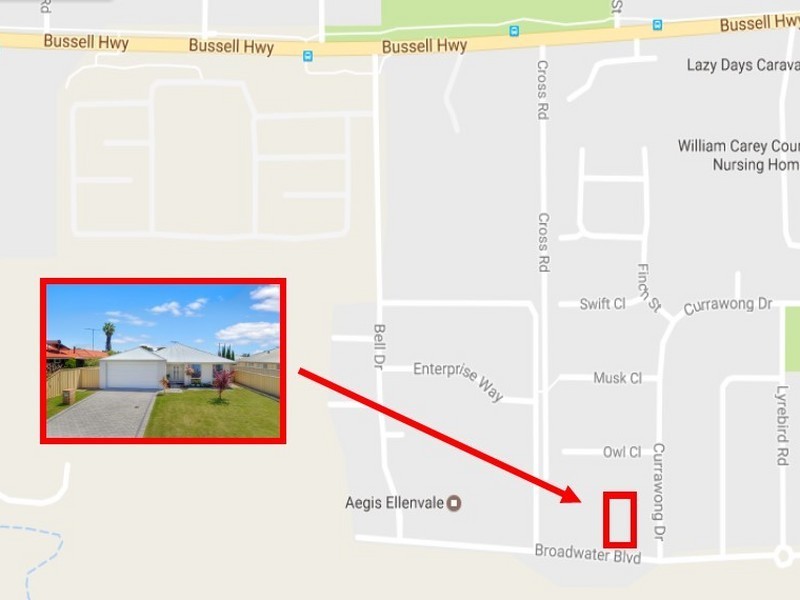 91 Broadwater Boulevard, Broadwater WA 6280