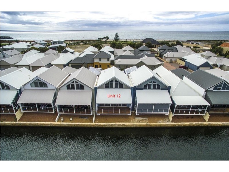12/33 Spinnaker Boulevard, Geographe WA 6280