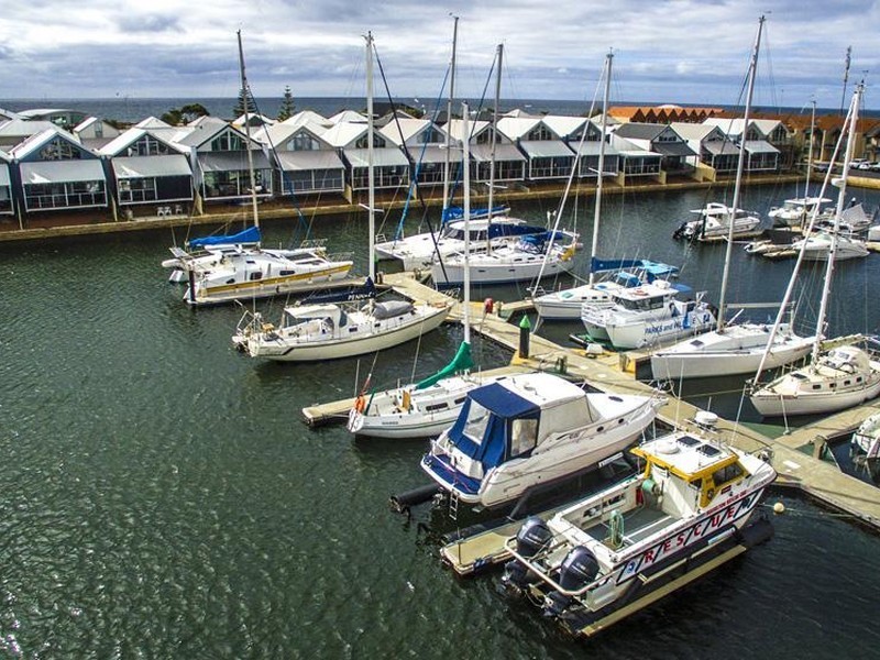 12/33 Spinnaker Boulevard, Geographe WA 6280