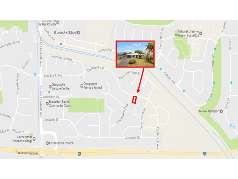79 Clydebank Avenue, West Busselton WA 6280
