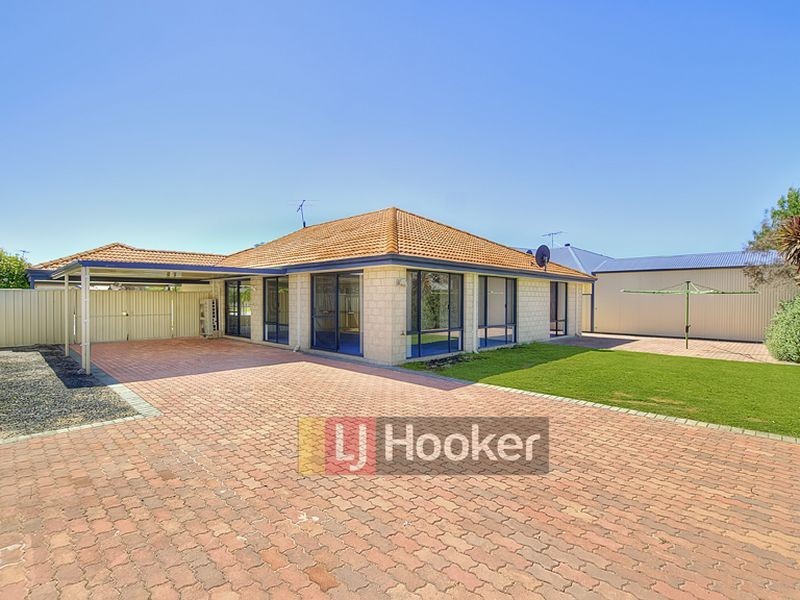 43 Honeyeater Crescent, Geographe WA 6280