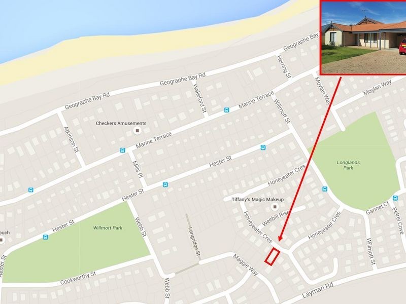 43 Honeyeater Crescent, Geographe WA 6280