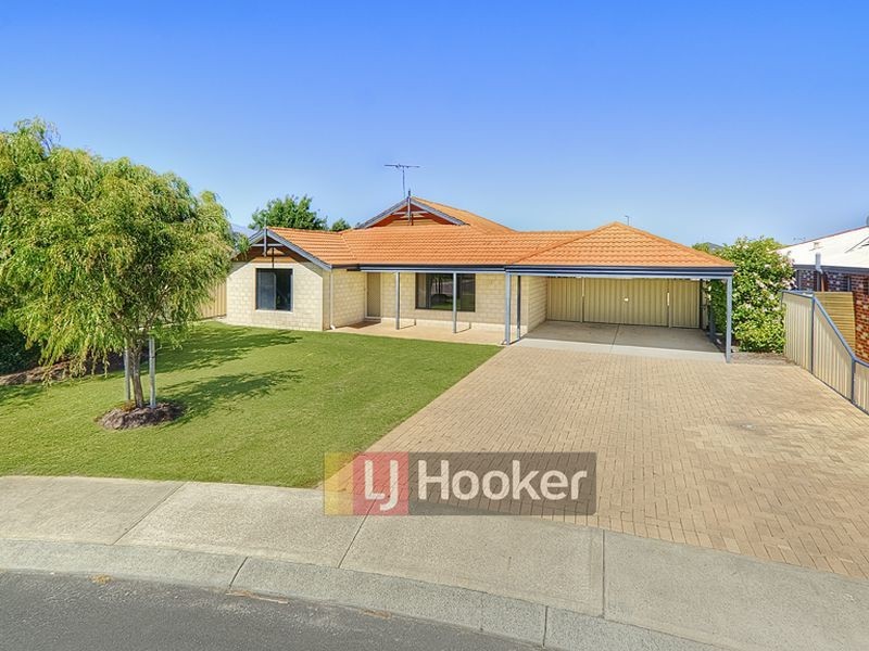 43 Honeyeater Crescent, Geographe WA 6280