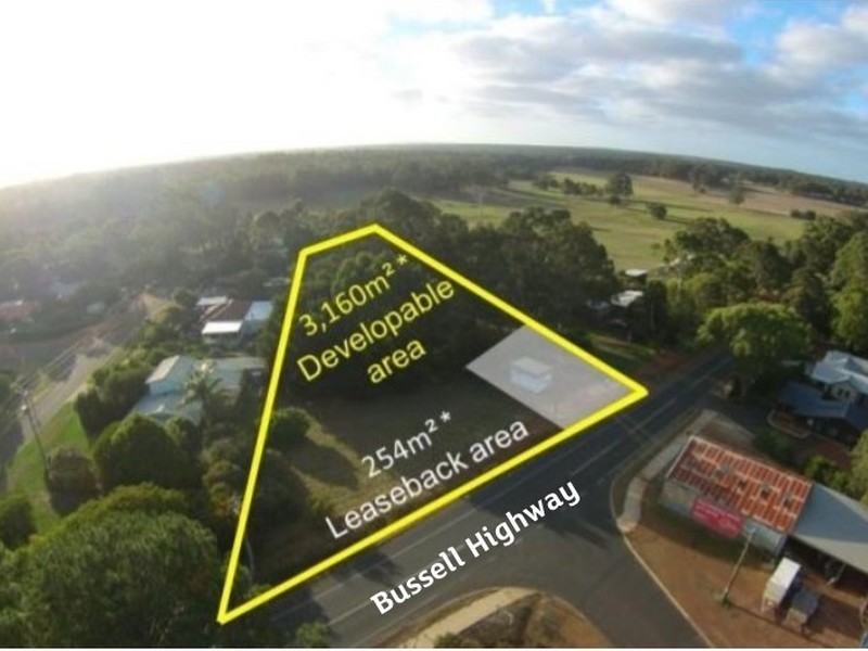40 Bussell Highway, Cowaramup WA 6284