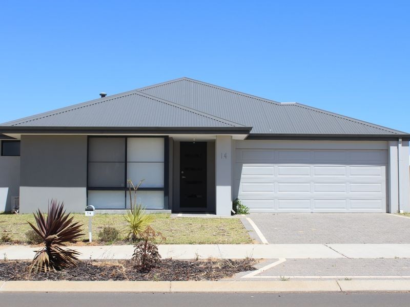 14 Gigondas Street, Yalyalup WA 6280