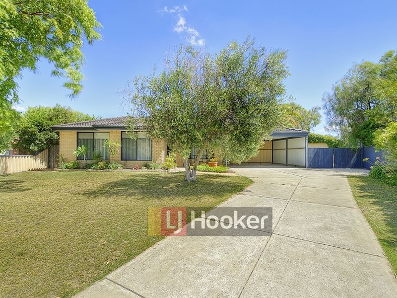 8 Black Duck Court, Broadwater WA 6280