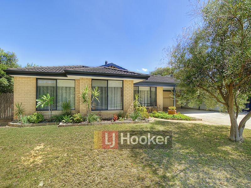 8 Black Duck Court, Broadwater WA 6280