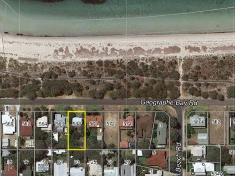 568 Geographe Bay Road, Abbey WA 6280