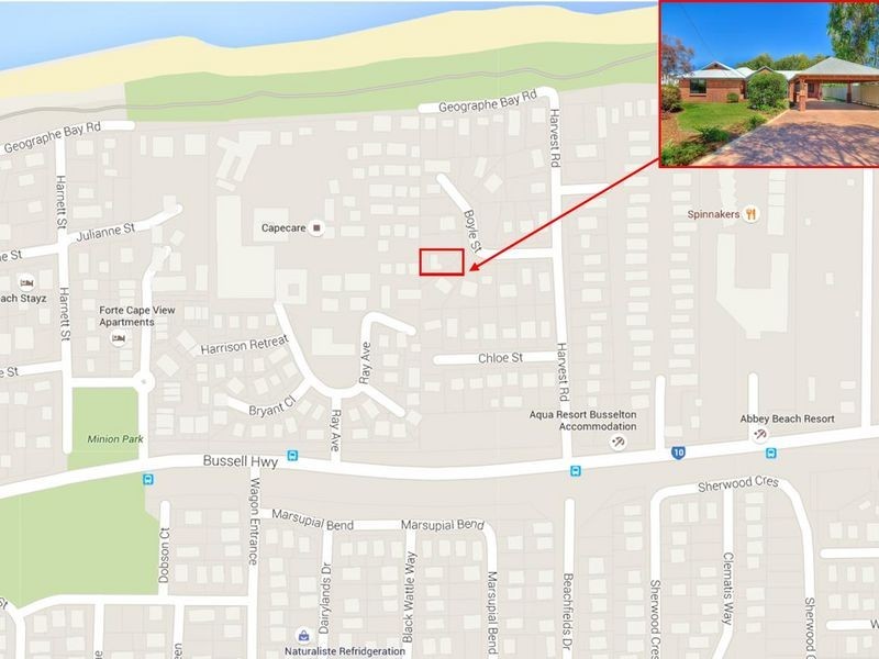 13 Boyle Street, Broadwater WA 6280