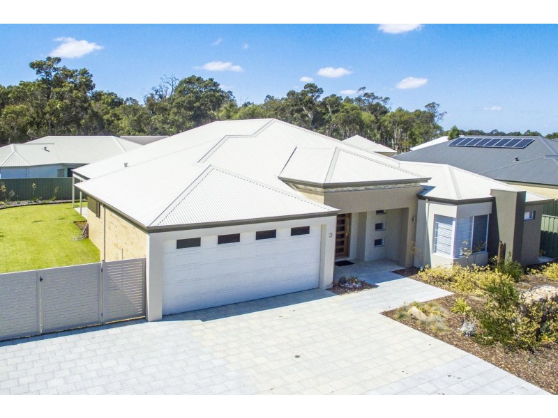 3 Massey Drive, Vasse WA 6280
