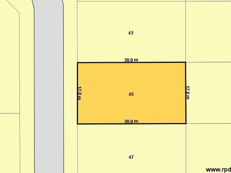45 Marsupial Bend Broadwater via, Busselton WA 6280