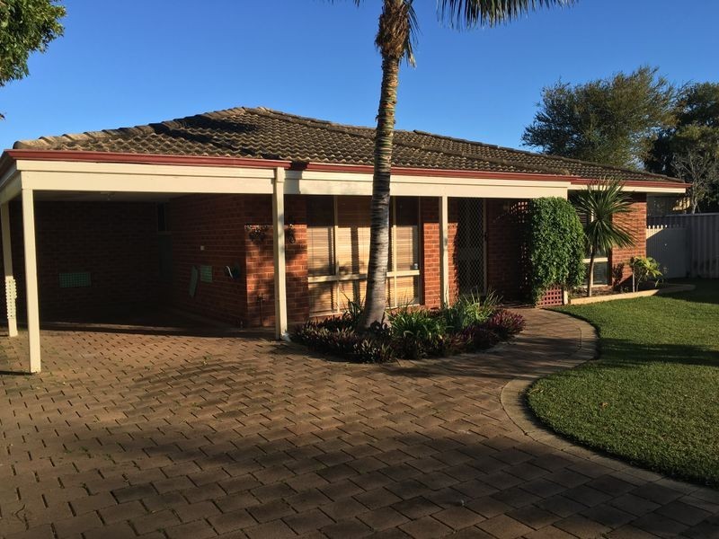 47 Avocet Boulevard, Geographe WA 6280