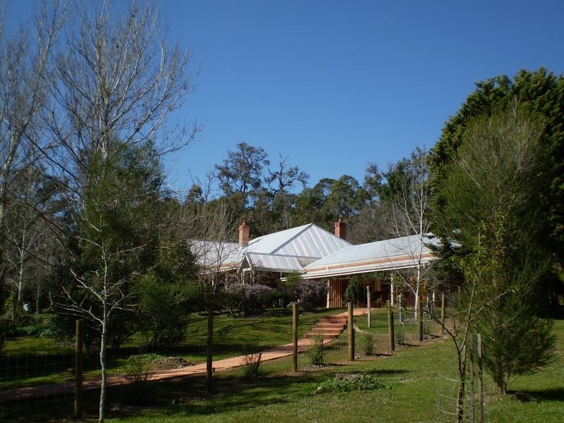 REDGUM HILL COUNTRY RETREAT, Nannup WA 6275