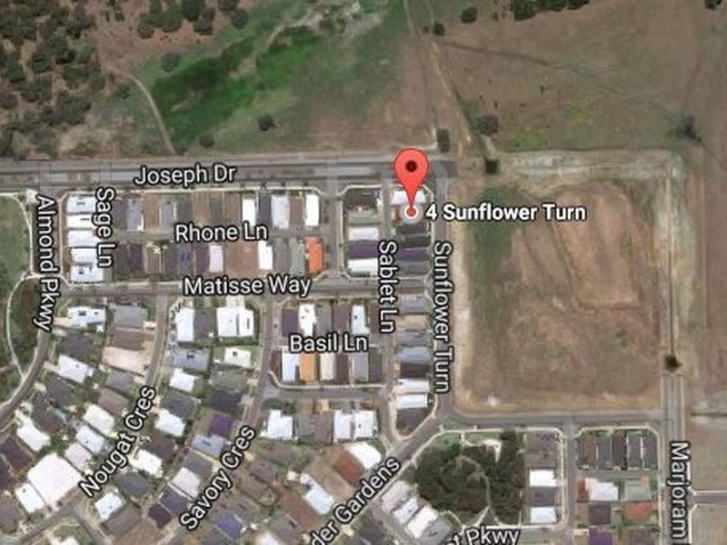 4 Sunflower Turn, Yalyalup WA 6280