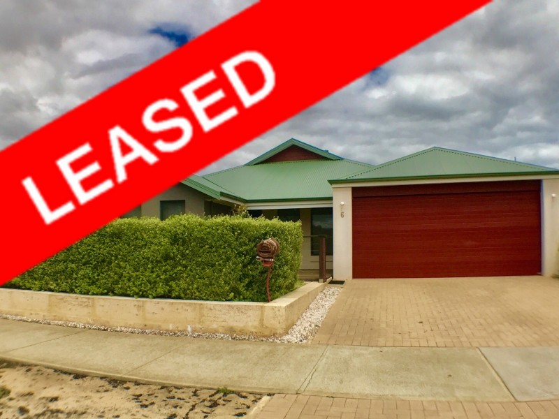 6 Gigondas Street, Yalyalup WA 6280
