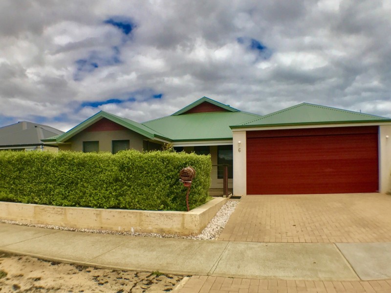 6 Gigondas Street, Yalyalup WA 6280