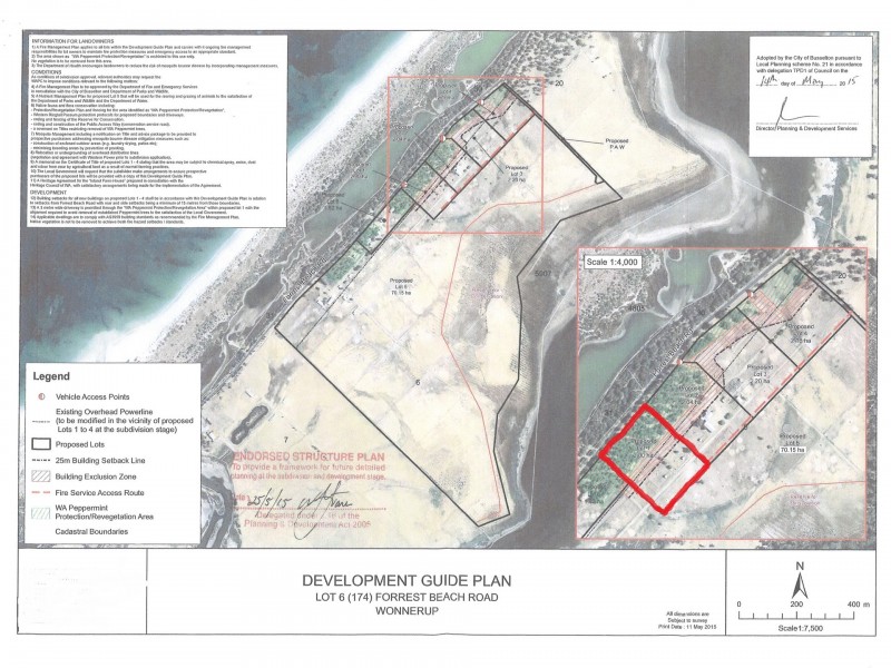 214 Forrest Beach Road, Wonnerup WA 6280