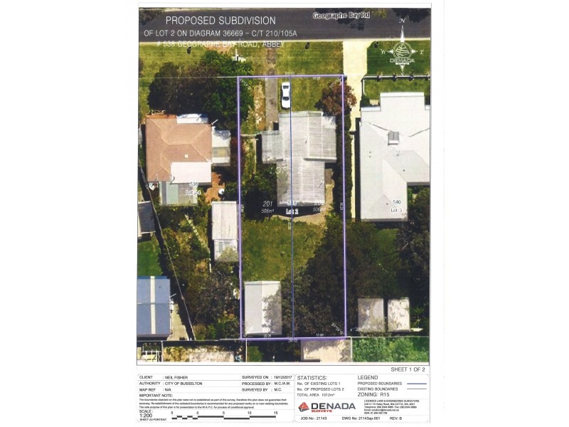 538 Geographe Bay Road, Abbey WA 6280