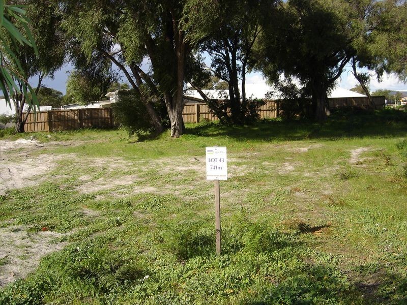 Lot 43 Gibson Drive, Dunsborough WA 6281