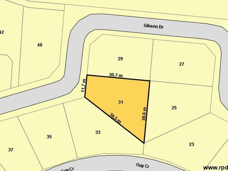 Lot 43 Gibson Drive, Dunsborough WA 6281
