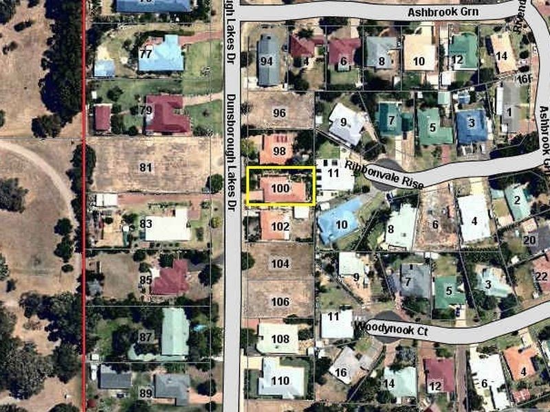 100 Dunsborough Lakes Drive, Dunsborough WA 6281