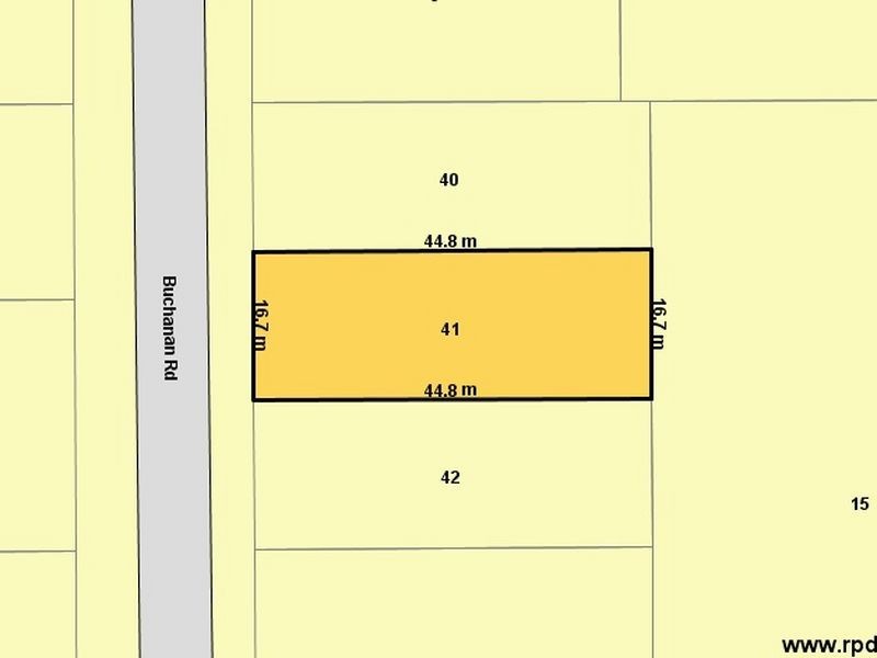 41 Buchanan Road, Capel WA 6271