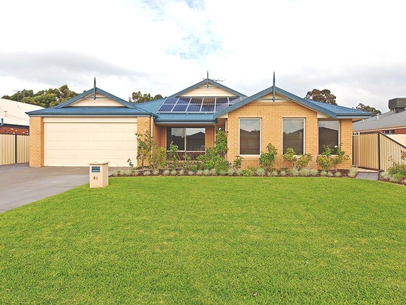 81 Lancaster Drive, Busselton WA 6280