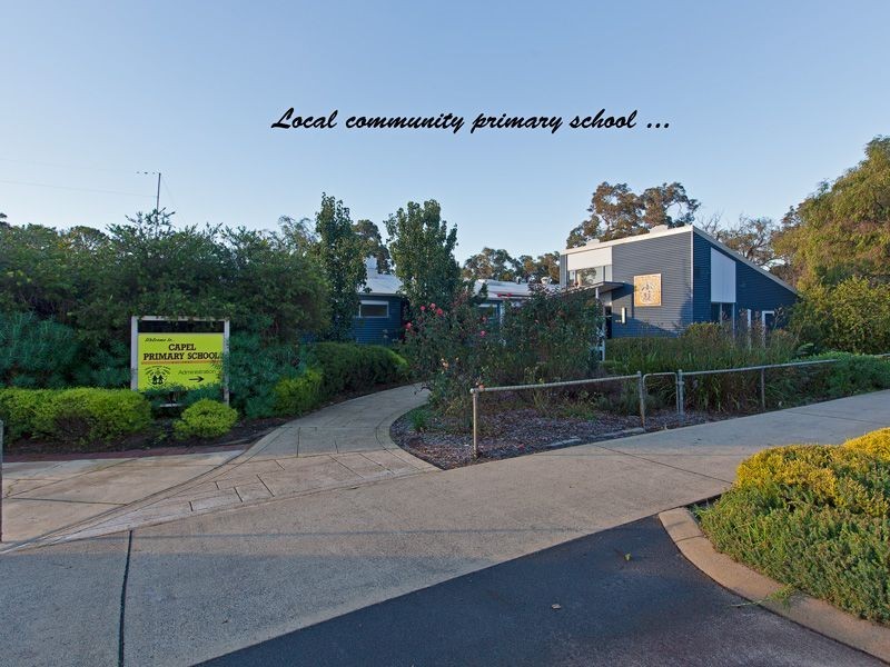 7 Werloo Approach, Capel WA 6271