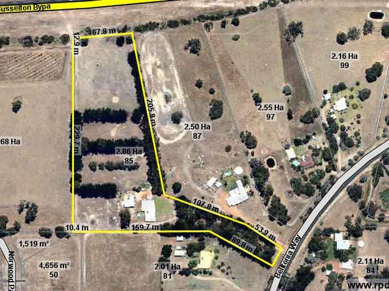 85 Belltonia Way, Vasse WA 6280