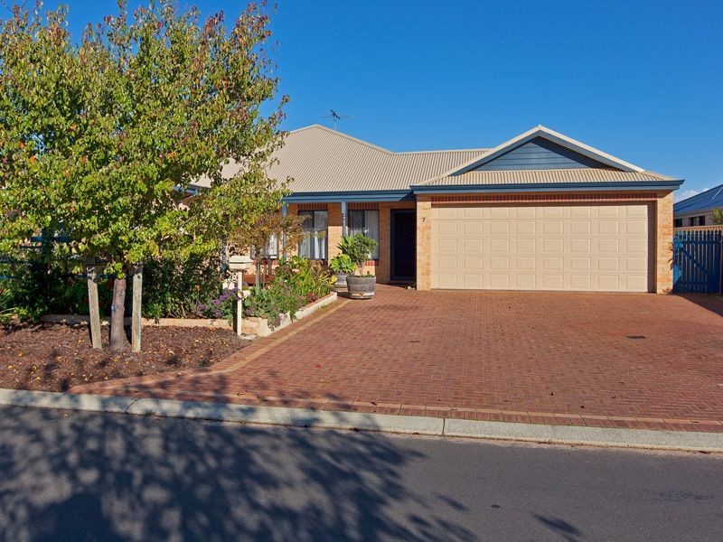 7 Edith Agnes Circle, West Busselton WA 6280