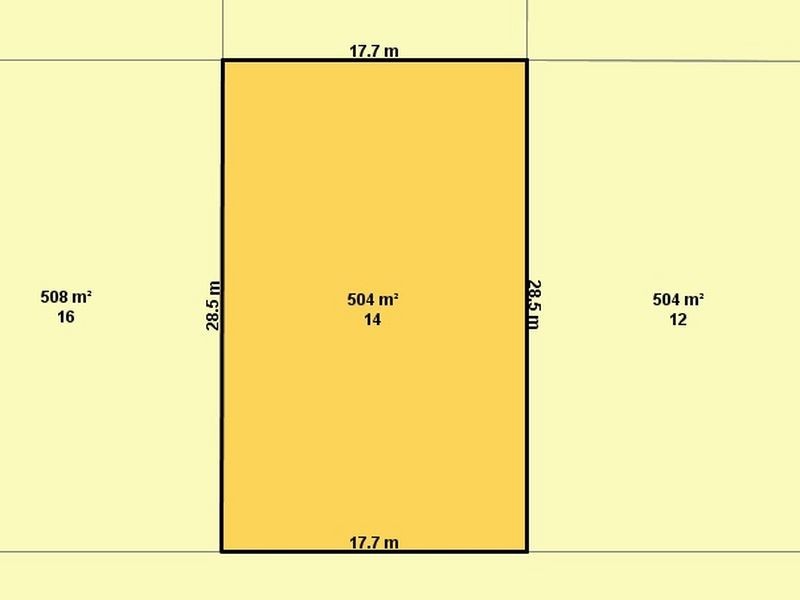 14 Campbell Bvd, Vasse WA 6280