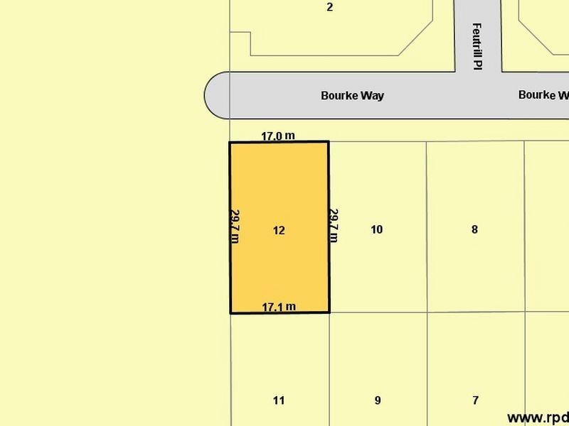 12 Bourke Way, Broadwater WA 6280