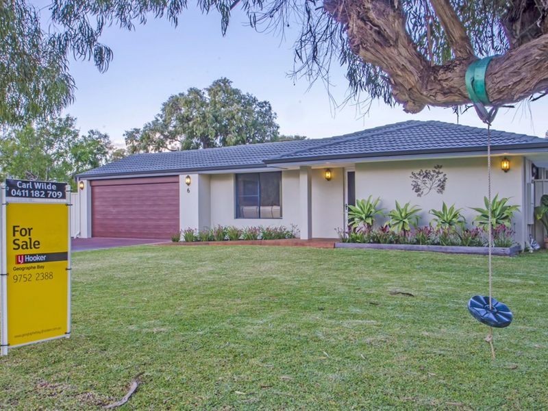 6 Harnett Street, Broadwater WA 6280