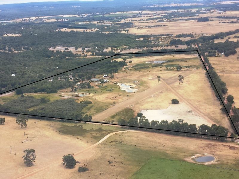 2 Haag Rd, Carbunup River WA 6280