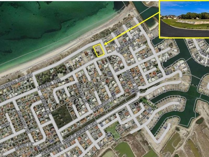 417 Marine Terrace, Geographe WA 6280